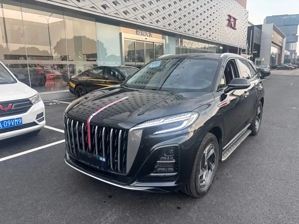 Hongqi HS3 1.5T 2WD Virtue Edition 2024