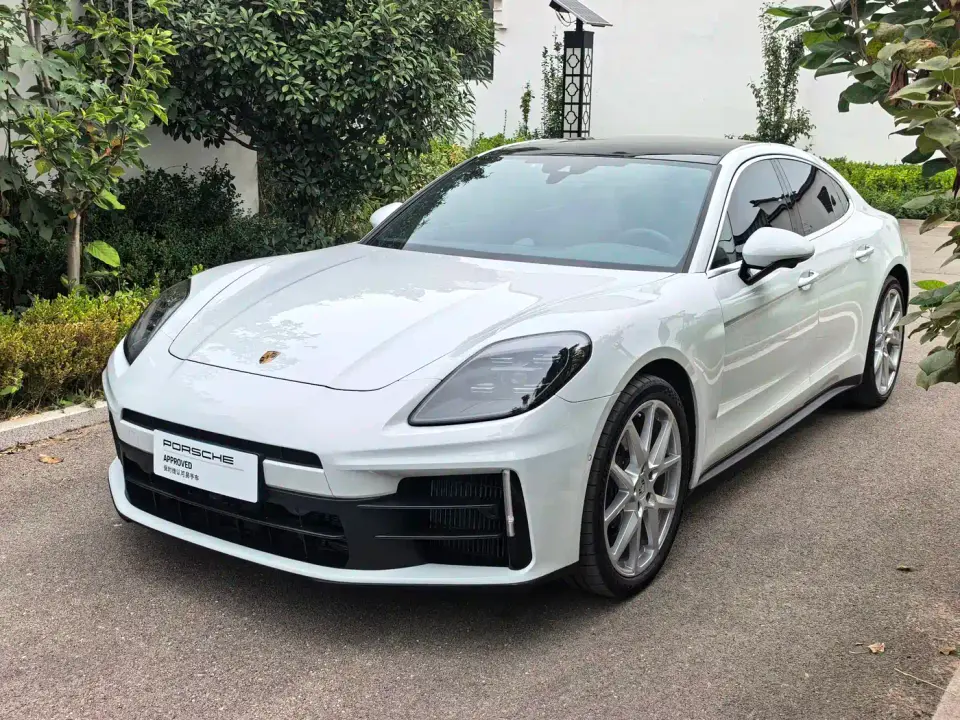 Porsche Panamera Panamera 2.9T 2025