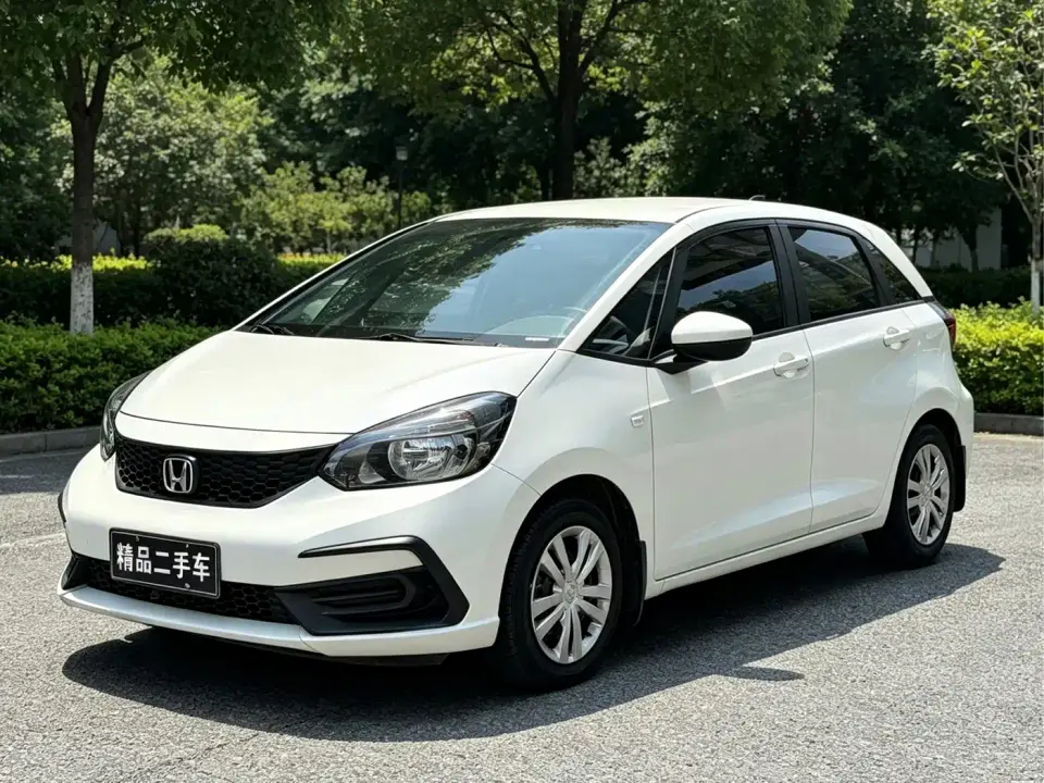 Honda Fit 1.5L CVT Trend Edition 2020