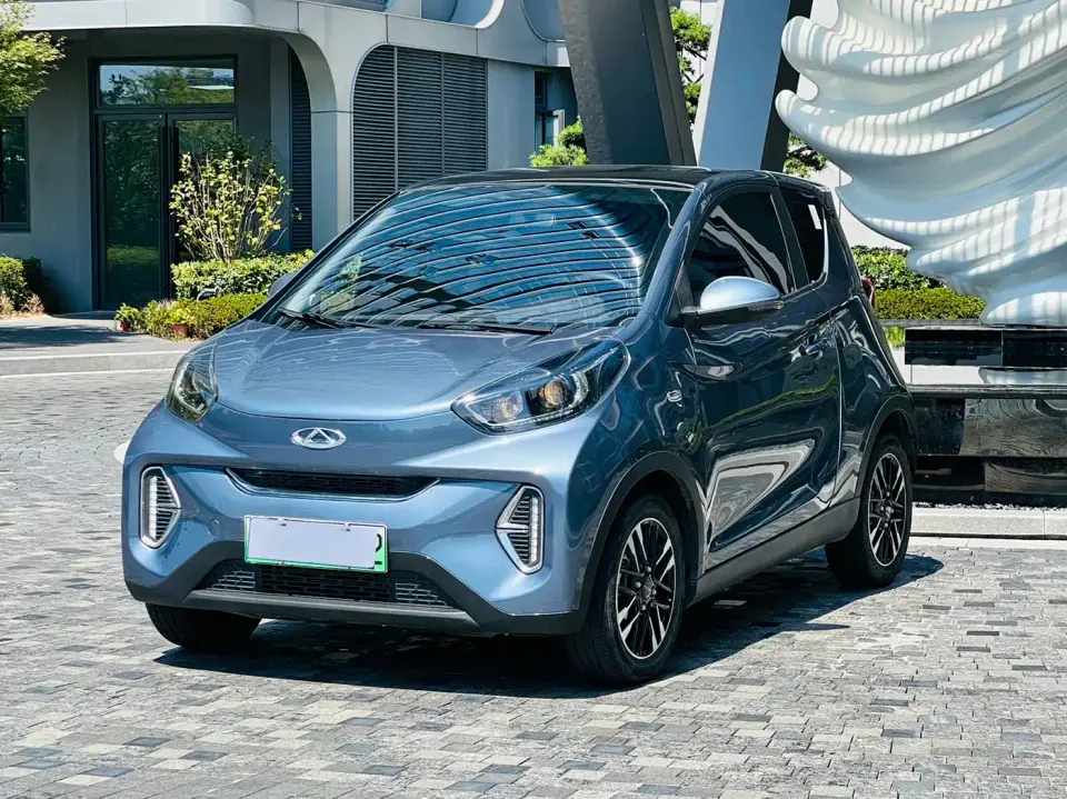 QQ New Energy Little Ant 251km True Love Edition 2023