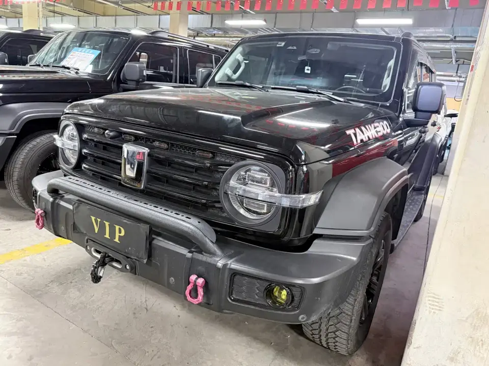 Tank 300 Off-Road Edition 2.0T Conqueror 2023