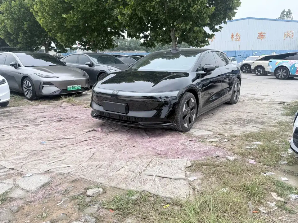 Zeekr 007 Rear-Wheel Drive 75kWh 2024
