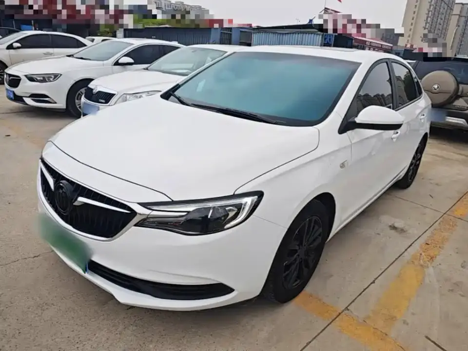 Buick Excelle 18T Auto Connected Elite China VI 2019