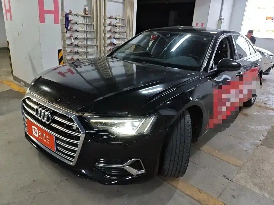 Audi A6L 40 TFSI Luxury Elegance 2023
