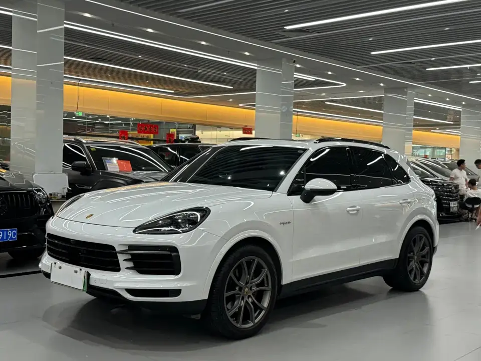 Porsche Cayenne New Energy Cayenne E-Hybrid 2.0T 2022