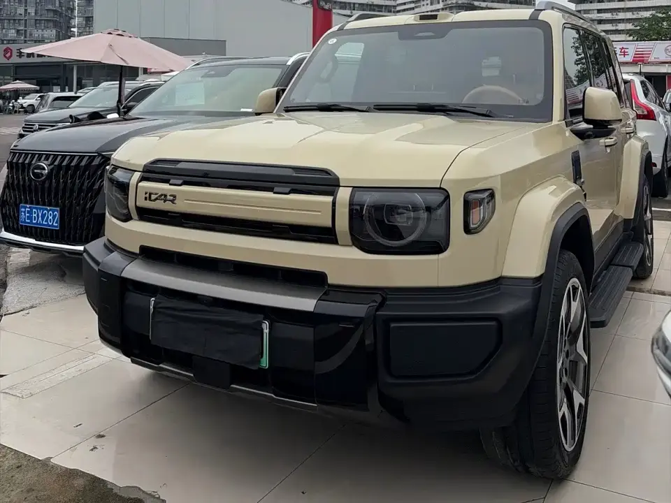 iCar V27 LiDAR Edition 2026