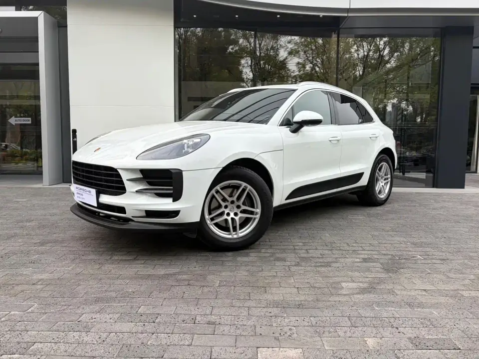 Porsche Macan Macan 2.0T 2020