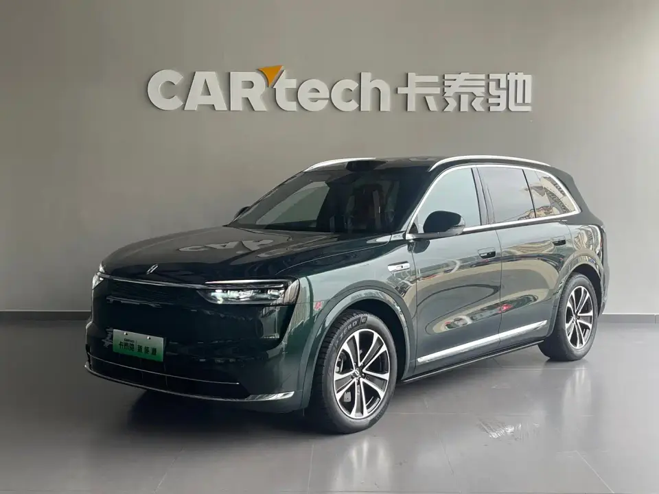 AITO Wenjie AITO M7 Extended Range Ultra AWD 5-Seater 2025