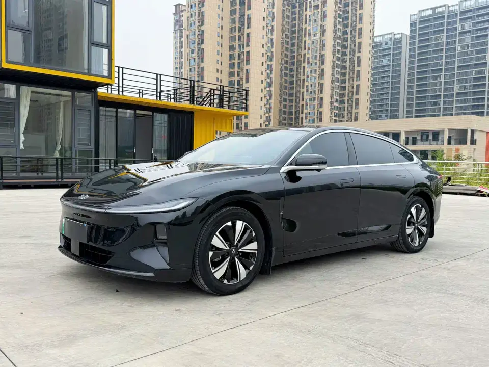 Changan Qiyuan A07 Pure Electric Deluxe Edition 515 Premium 2024
