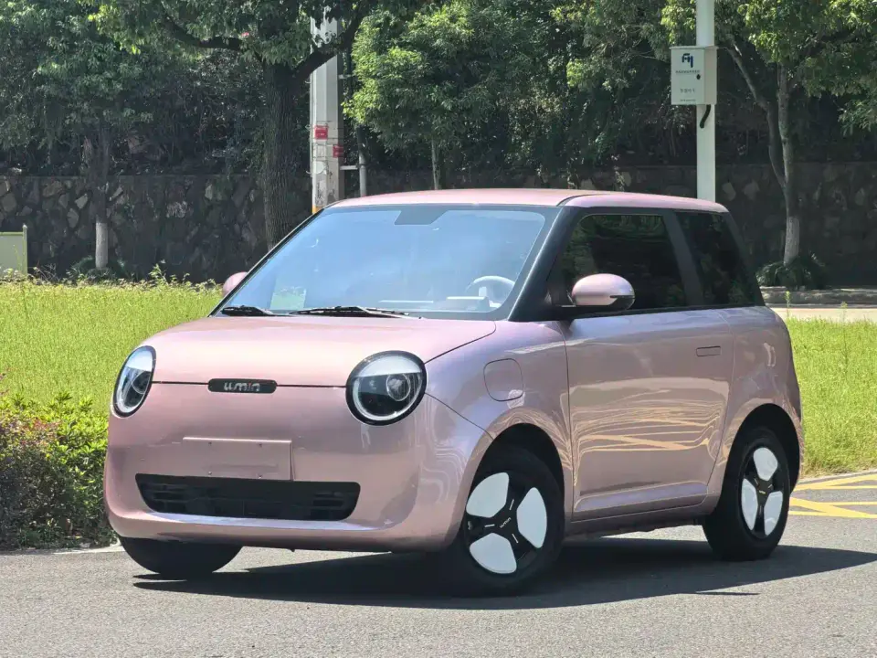 Changan Qiyuan Changan Lumin 301km Honey Edition 2025