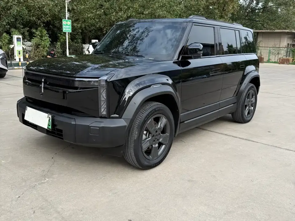iCar 03 501km 2WD Long Range Joy Wave Edition 2024