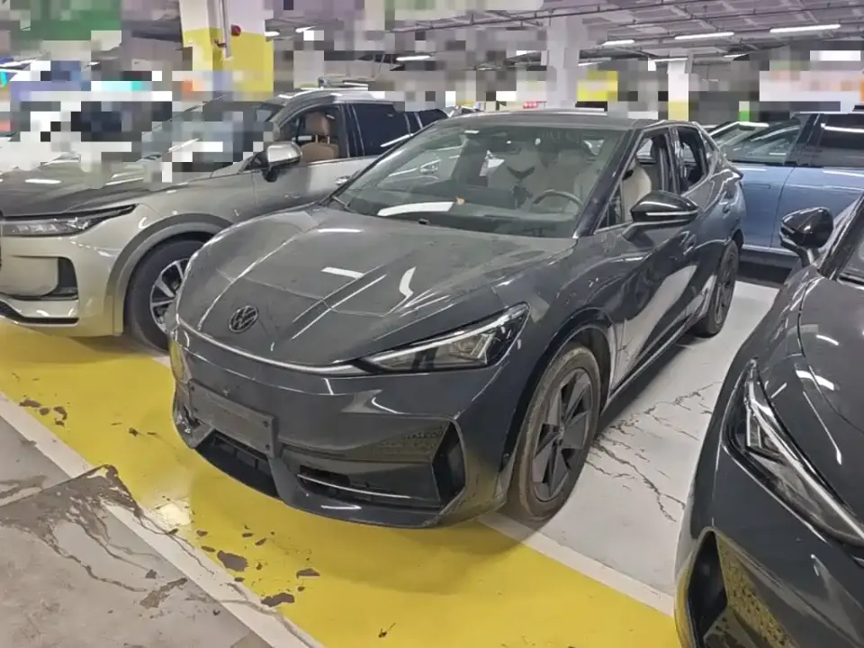 Volkswagen Unique 06 Ultra Long Range 2025