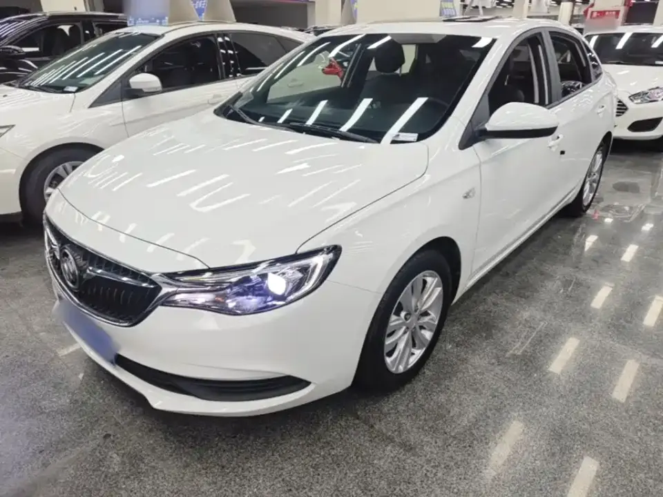 Buick Excelle Facelift Exemplar 1.5L Auto Elite 2021