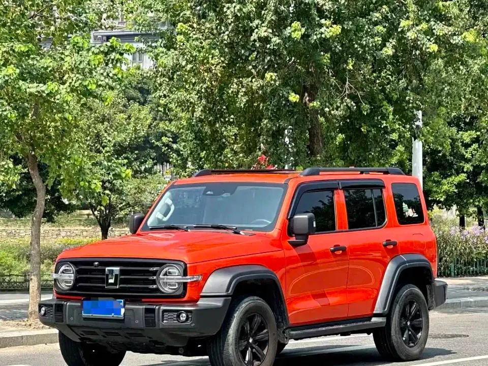 Tank 300 Model 2.0T Challenger 2024