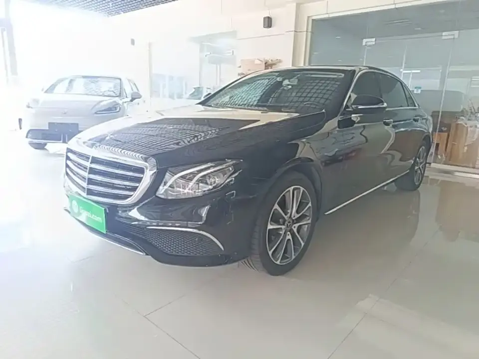 Mercedes-Benz E-Class E 200 L 2019