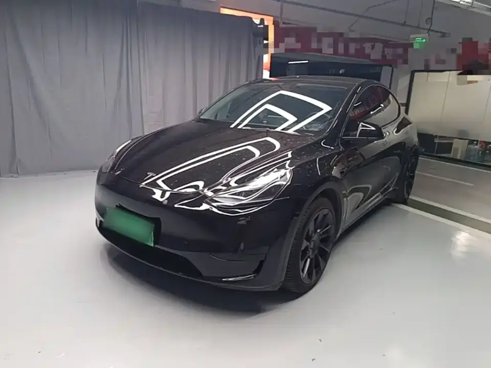 Tesla Model Y Rear-Wheel Drive Version 2022