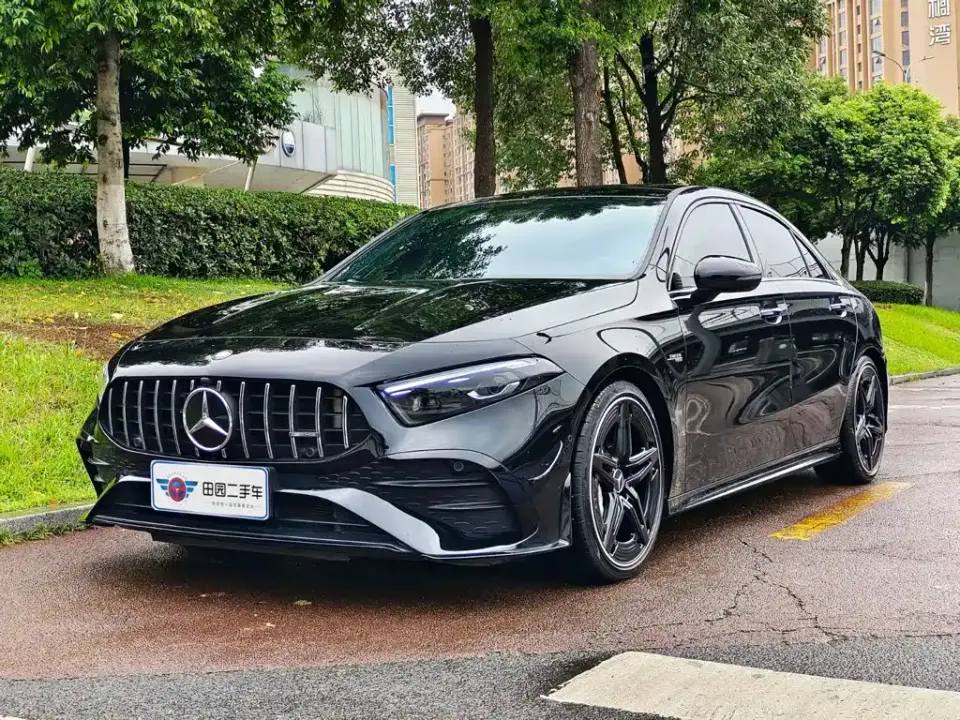 Mercedes-Benz A-Class AMG AMG A 35 L 4MATIC 2024