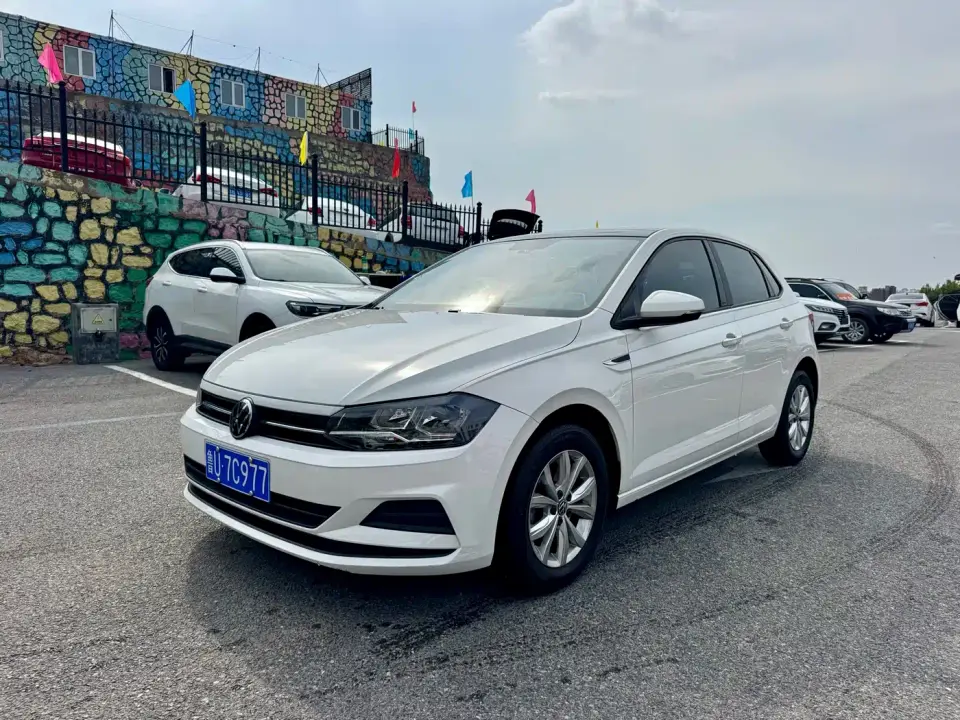 Volkswagen Polo Plus 1.5L Automatic Colorful Tech Edition 2023