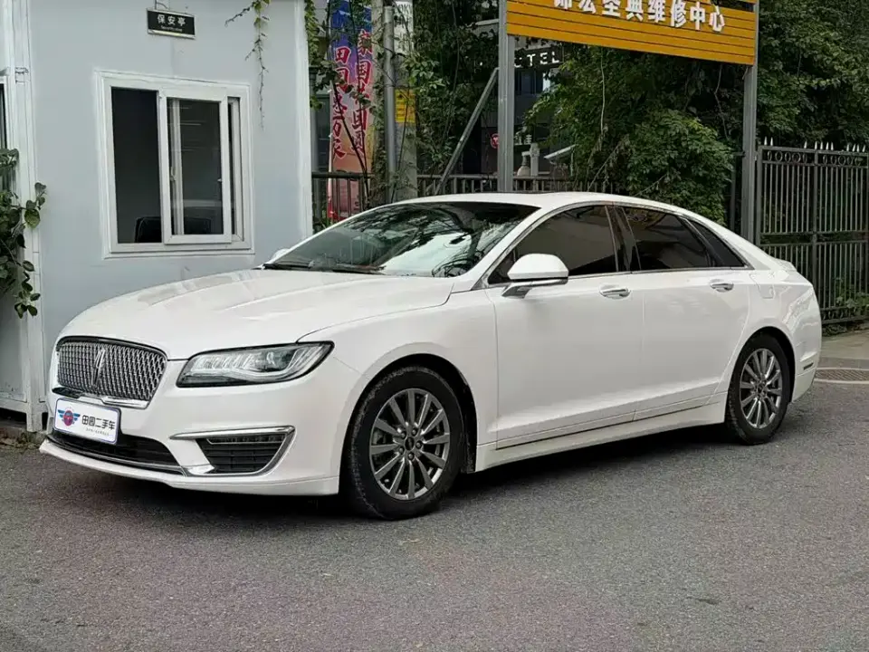 Lincoln MKZ 2.0T Zunxiang Edition China VI 2021