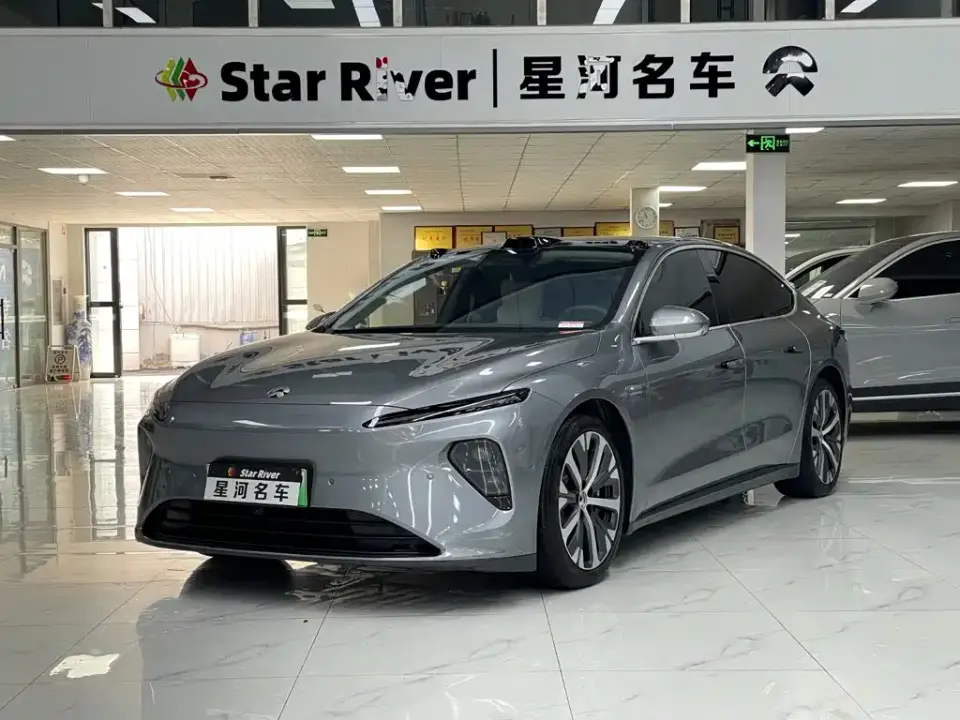NIO ET7 100kWh Executive Edition 2024