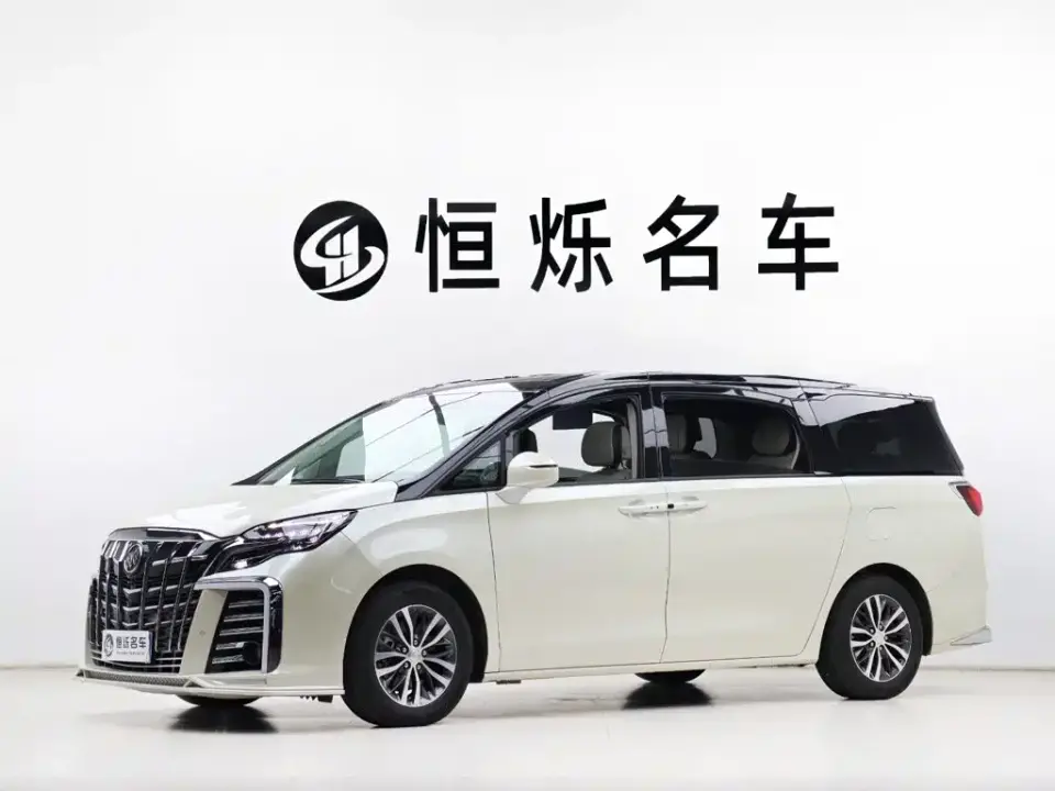 Buick GL8 Model ES Landglory 653T Comfort 2020