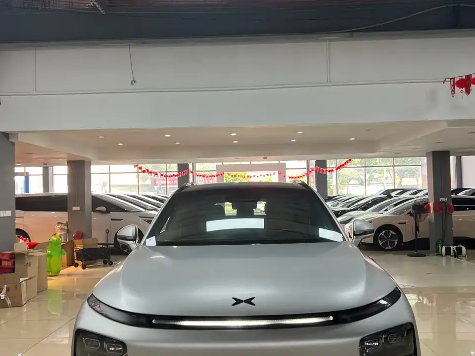 XPeng G9 Model Long Range Ultra 2026