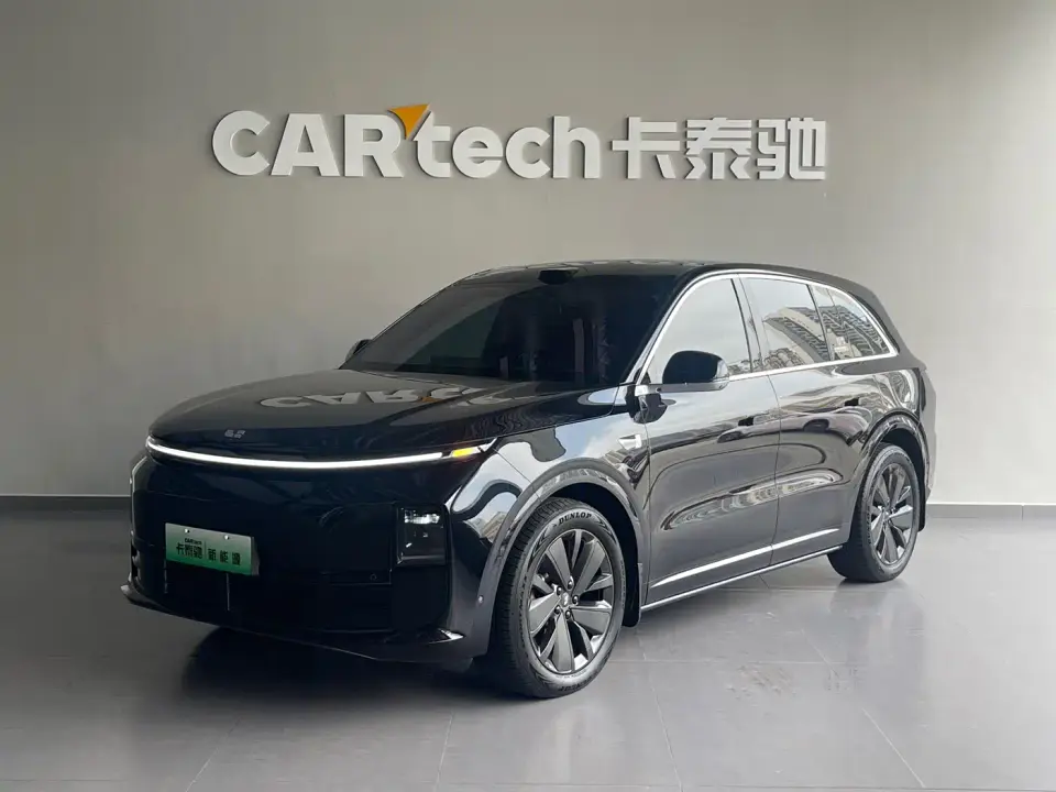 Li Auto L6 Pro Smart Renewal Edition 2025