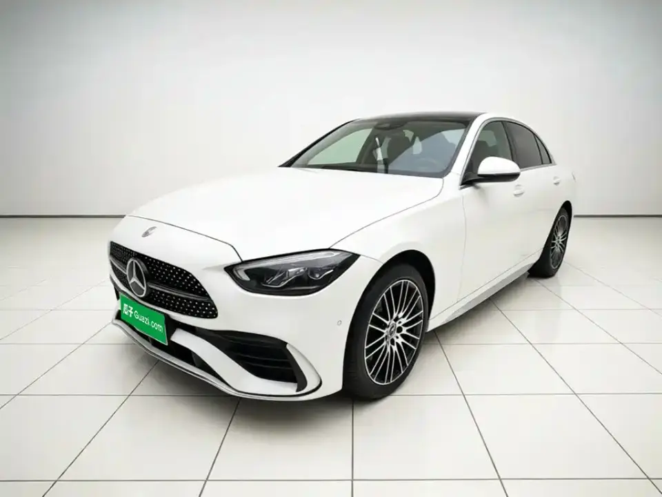 Mercedes-Benz C-Class Facelift C 260 L Sport 2024