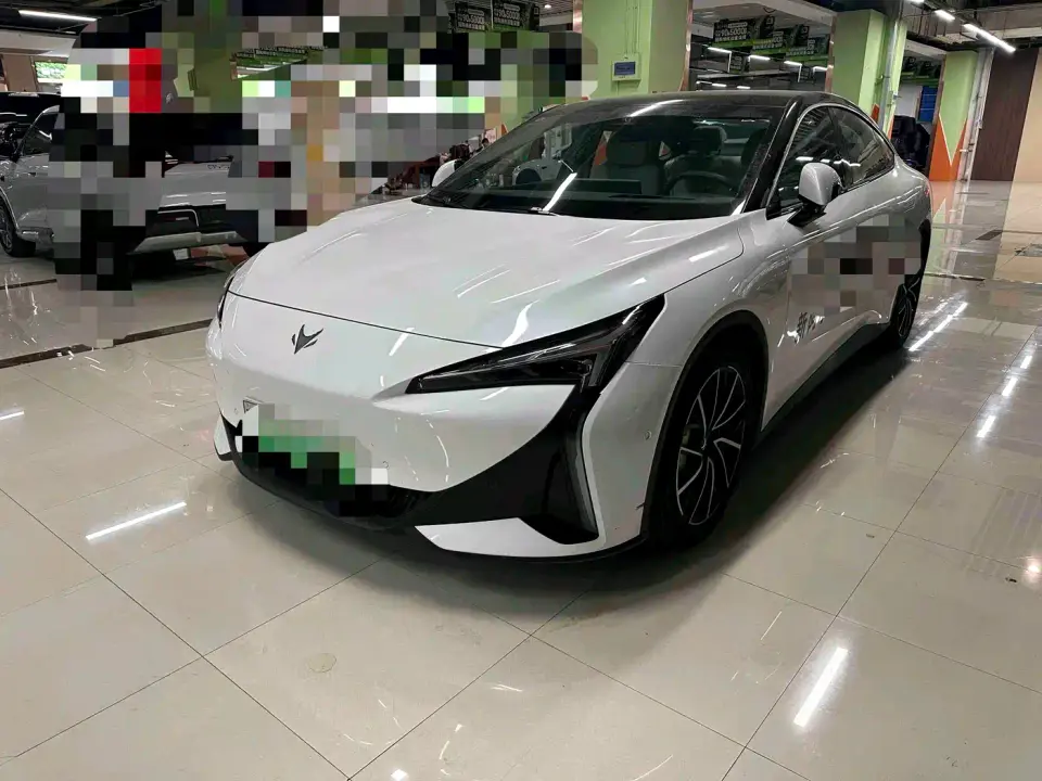 Arcfox Alpha S5 Model 560PRO 185kW 2025