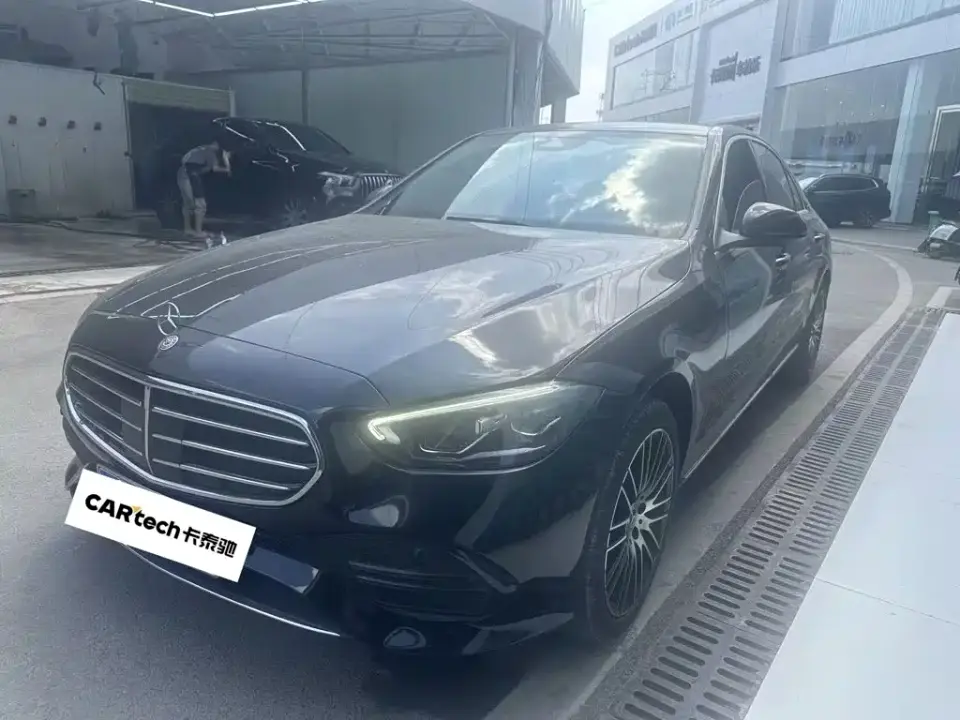 Mercedes-Benz C-Class Facelift C 260 L 2022