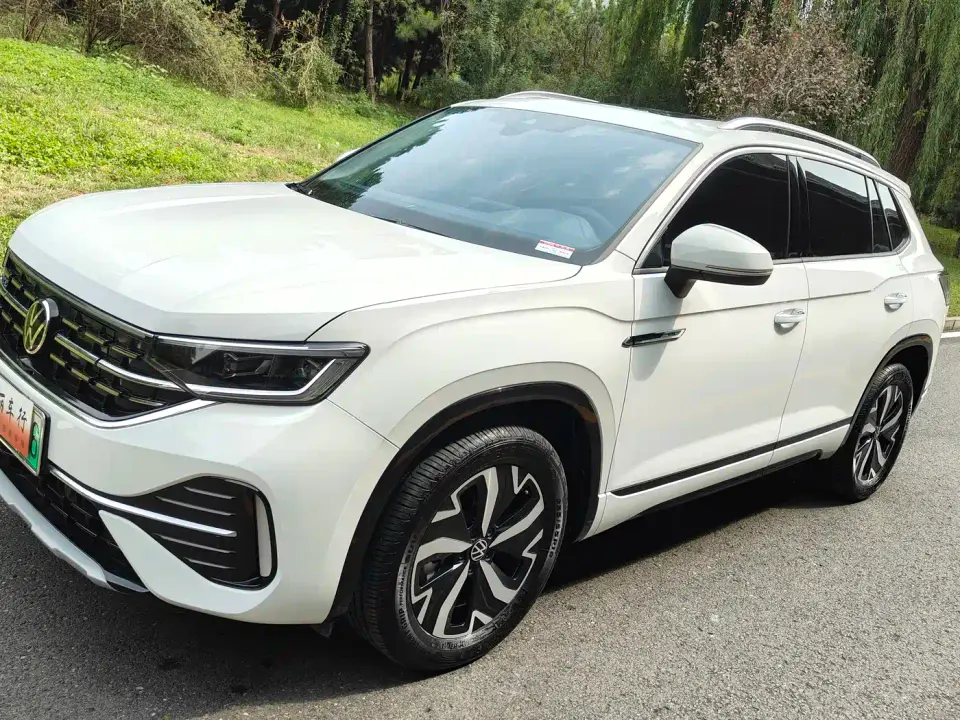 Volkswagen Tayron GTE Plug-in Hybrid 280TSI Luxury Plus Advanced Edition 2024