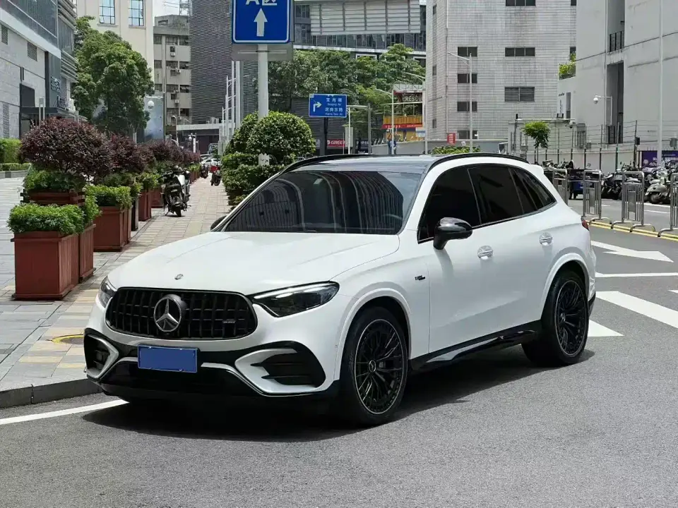 Mercedes-Benz GLC AMG AMG GLC 43 4MATIC 2026