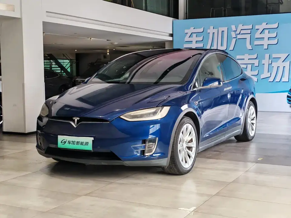 Tesla Model X Model X 75D 2021