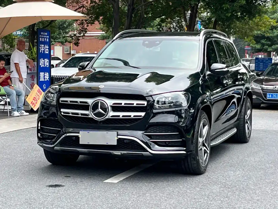 Mercedes-Benz GLE-Class Facelift GLE 450 4MATIC Fashion 2020