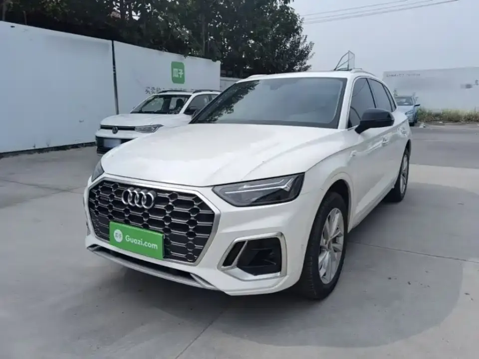 Audi Q5L Facelift 40T Luxury Dynamic 2022