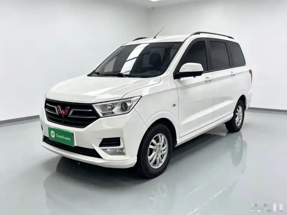 Wuling Motors Wuling Hongguang 1.5L Facelift S Comfort Hydraulic Power Steering LAR 2022