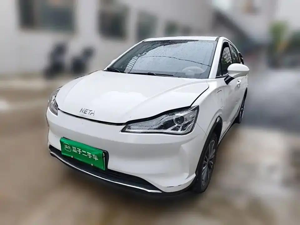Neta Nezha V Pro Long Range Smart Edition 2022