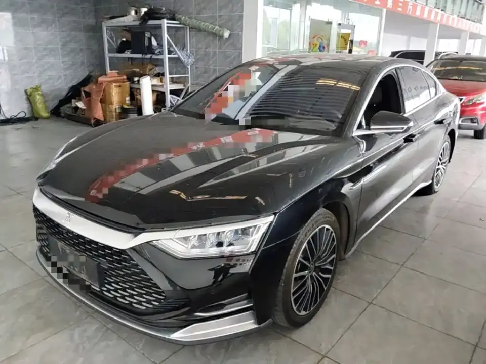 BYD Han DM AWD Performance Premium 2020