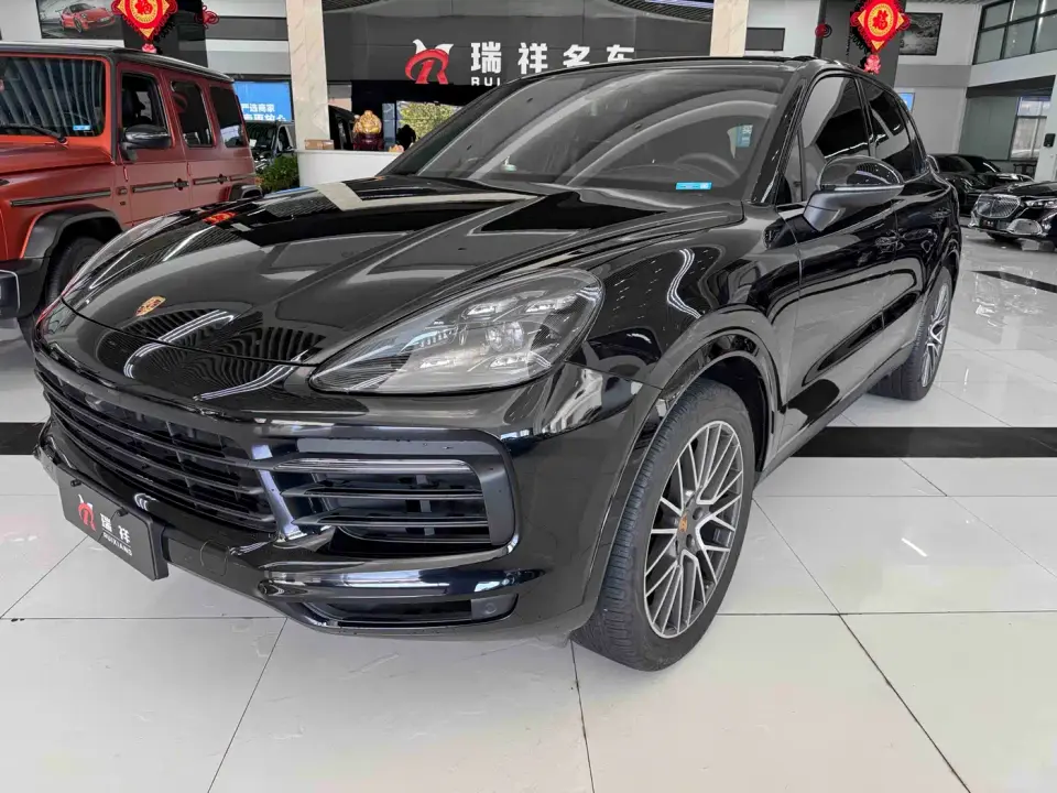 Porsche Cayenne Cayenne 3.0T 2020