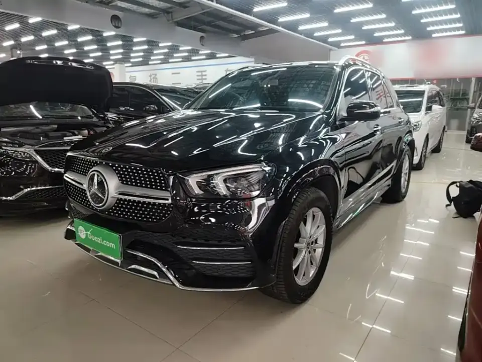 Mercedes-Benz GLE-Class Facelift GLE 350 4MATIC Fashion 2020