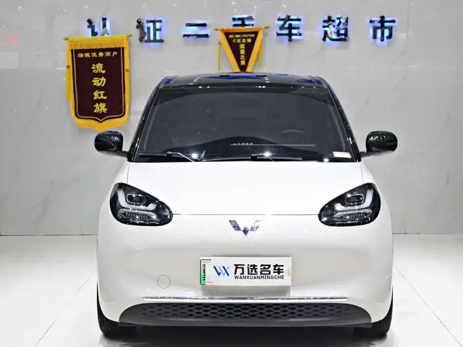 Wuling Motors Wuling Bingo 333km Smart Connect Edition 2024