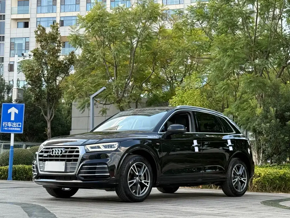 Audi Q5L 40 TFSI Premium Fashion China VI 2019
