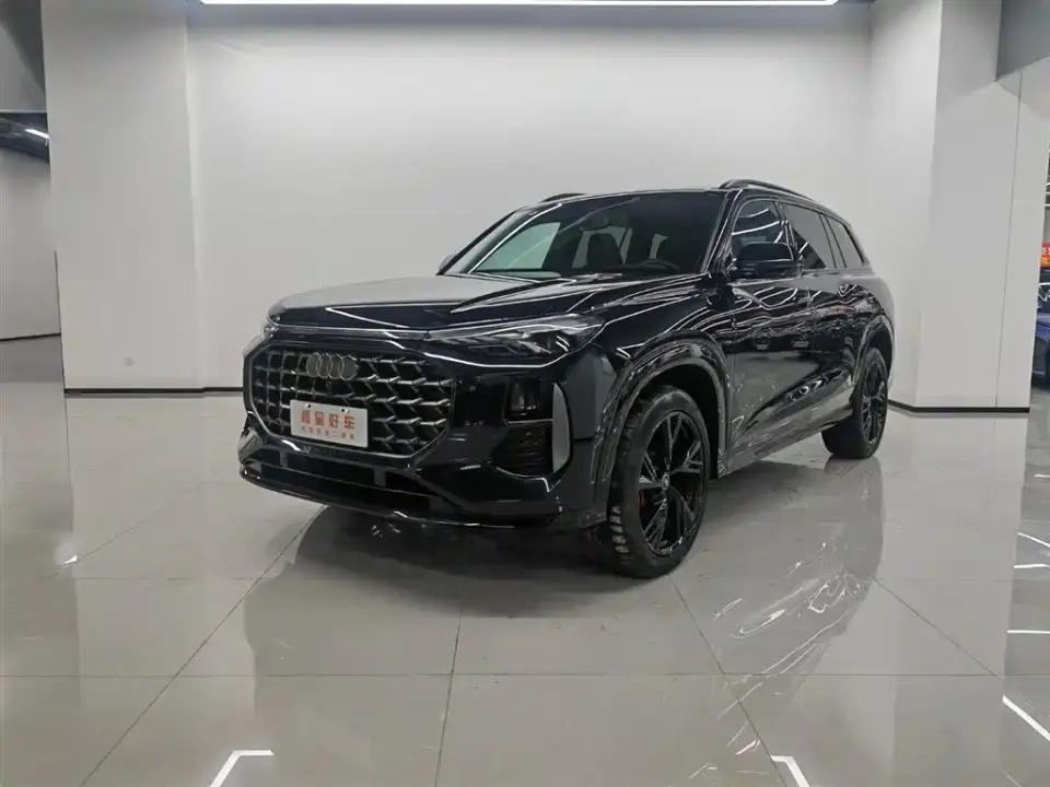 Audi Q6 45 TFSI quattro Black Warrior Edition 6-seater 2025