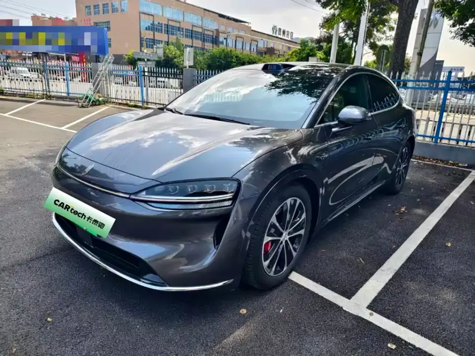 Zhijie Luxeed R7 Range Extender Ultra 2025