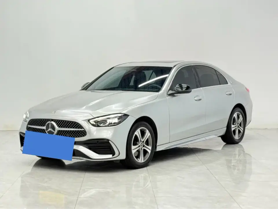 Mercedes-Benz C-Class Facelift C 200 L Sport 2022