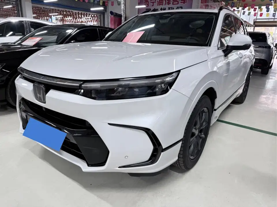 Honda Haoying 240TURBO 2WD Premium PRO 7-Seater 2023