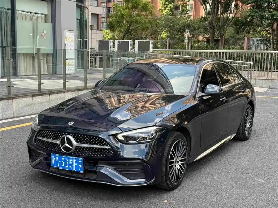 Mercedes-Benz C-Class C 260 L Sport 2023