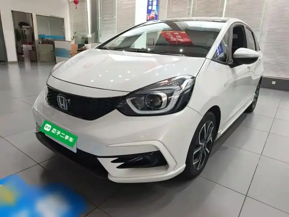 Honda LIFE 1.5L CVT SPORT Heartbeat Edition 2021