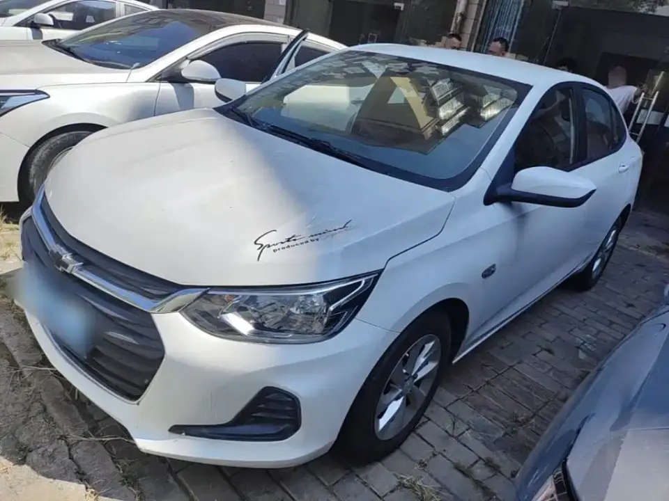 Chevrolet Cavalier 325T Auto Joy Edition 2022