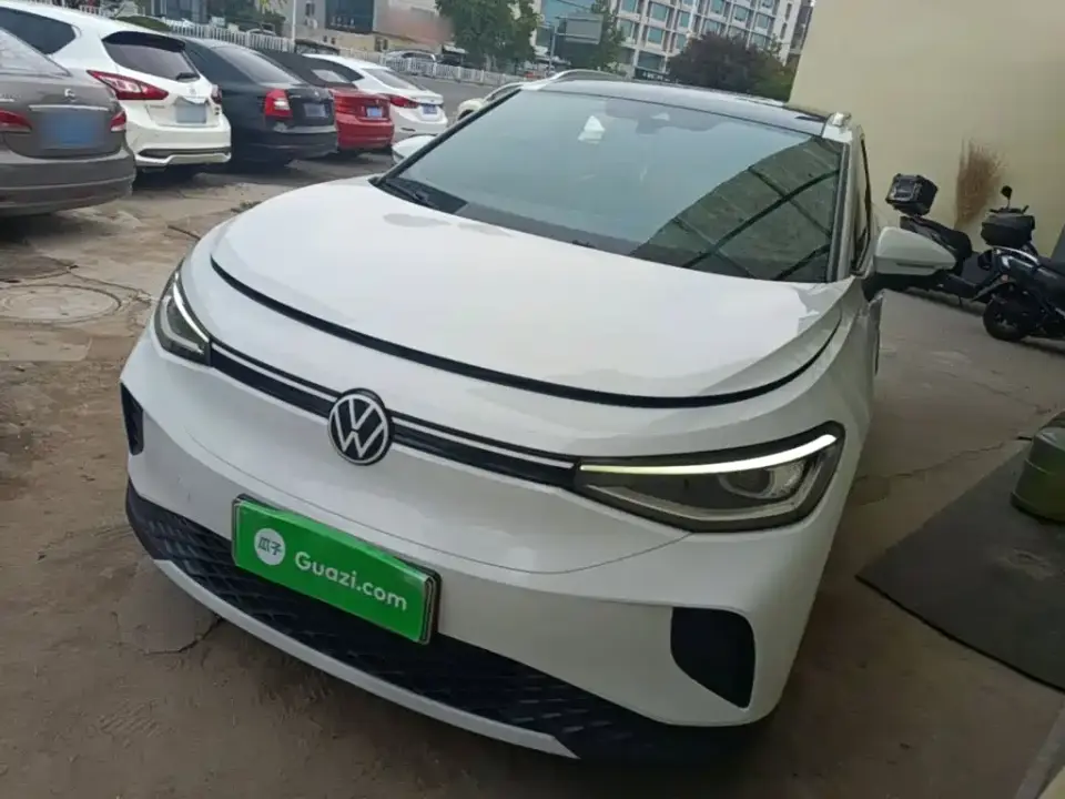 Volkswagen ID.4 CROZZ Model Year Pure Enjoyment Limited Edition 2023